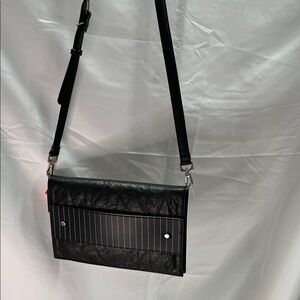 Black Crossbody Bag